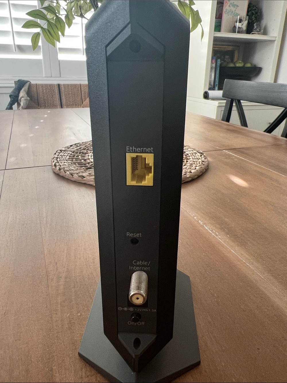 Netgear Cable Modem DOCSIS 3.0 - Picture 2 of 6